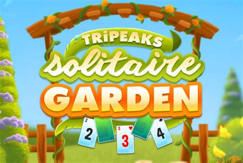 solitaire tripeaks garden umsonst spielen